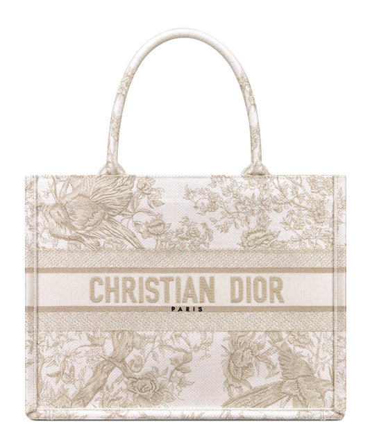 Medium Dior Book Tote