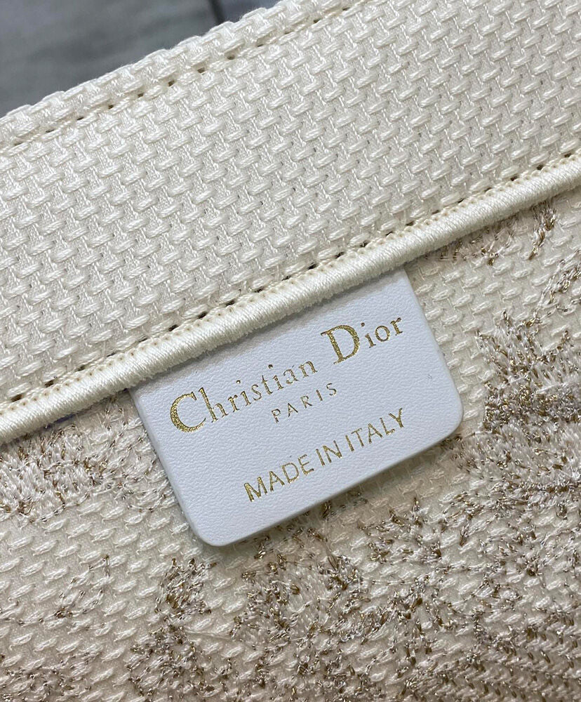 Medium Dior Book Tote