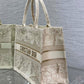 Medium Dior Book Tote