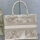 Medium Dior Book Tote