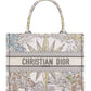 Medium Dior Book Tote