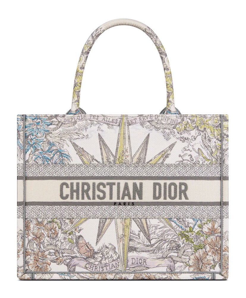 Medium Dior Book Tote