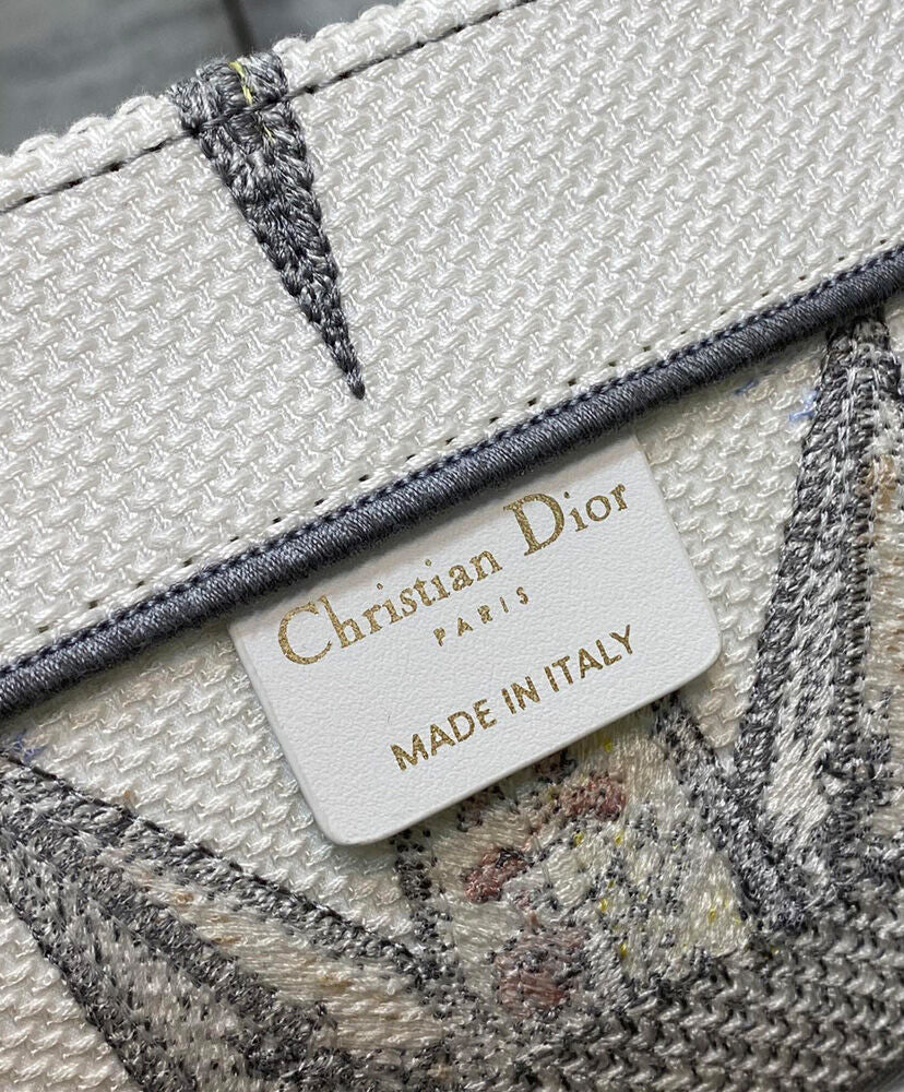 Medium Dior Book Tote