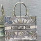 Medium Dior Book Tote
