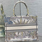 Medium Dior Book Tote