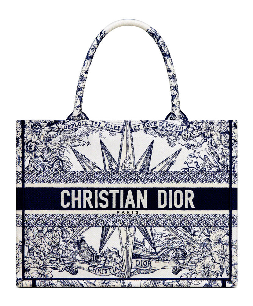 Medium Dior Book Tote