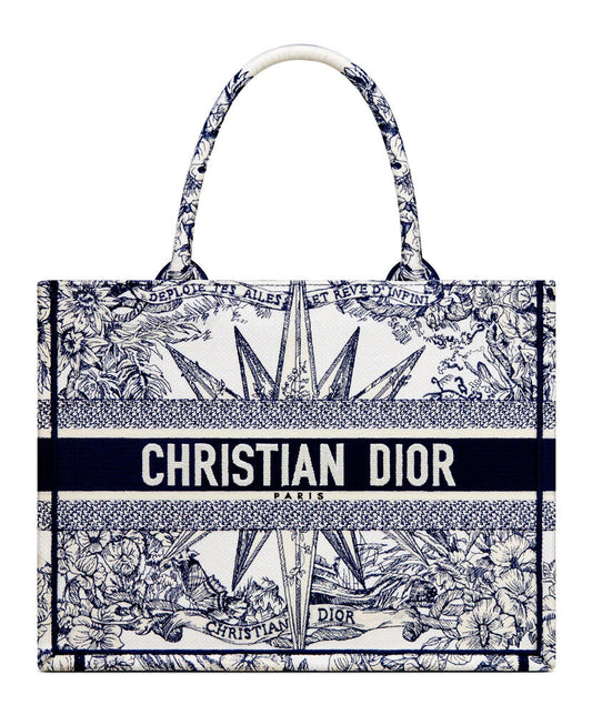 Medium Dior Book Tote