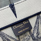 Medium Dior Book Tote