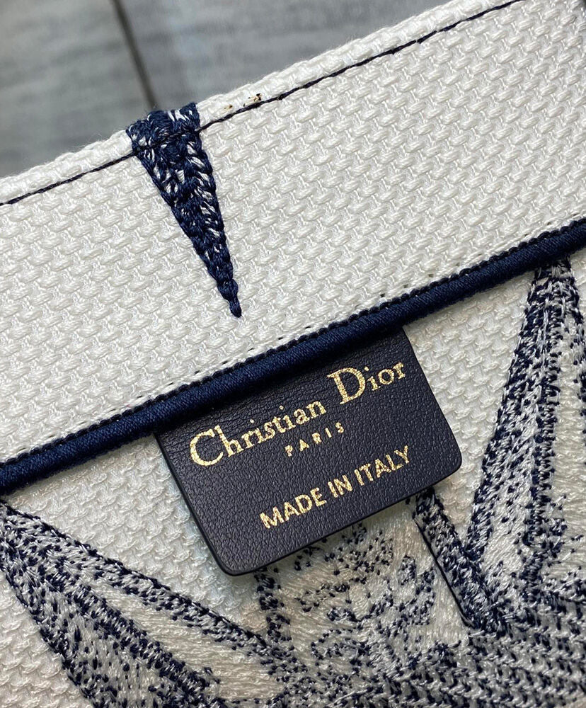 Medium Dior Book Tote