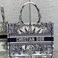 Medium Dior Book Tote
