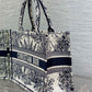 Medium Dior Book Tote