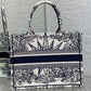Medium Dior Book Tote
