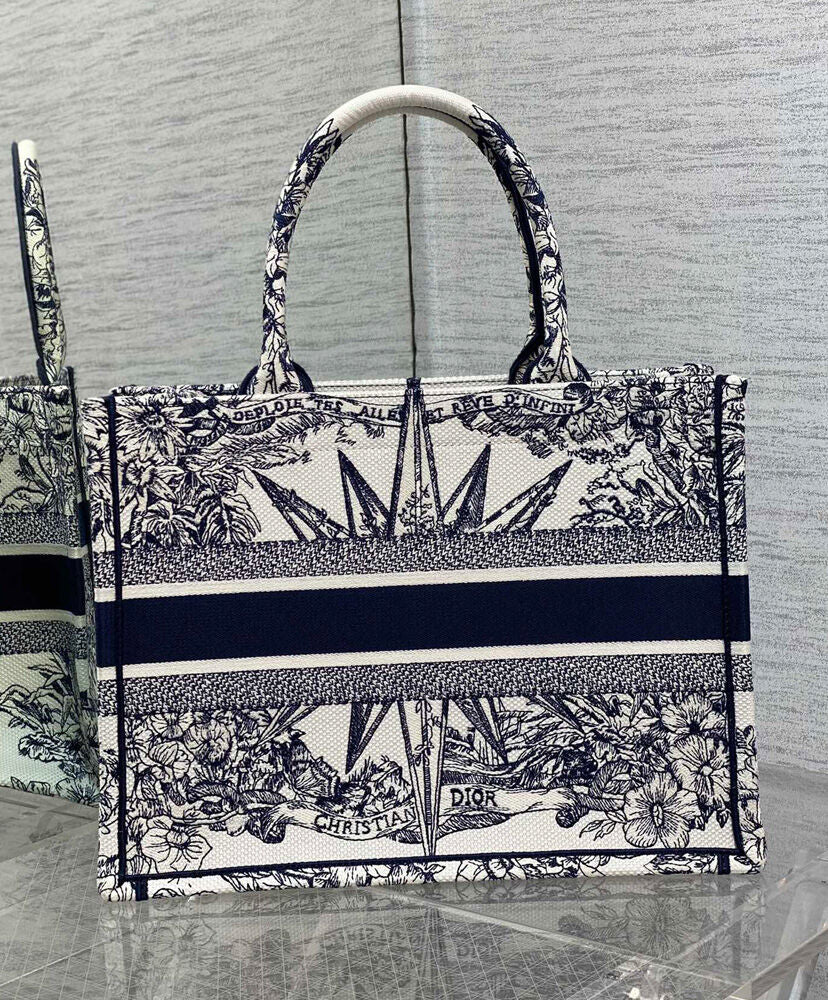 Medium Dior Book Tote