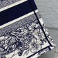 Medium Dior Book Tote