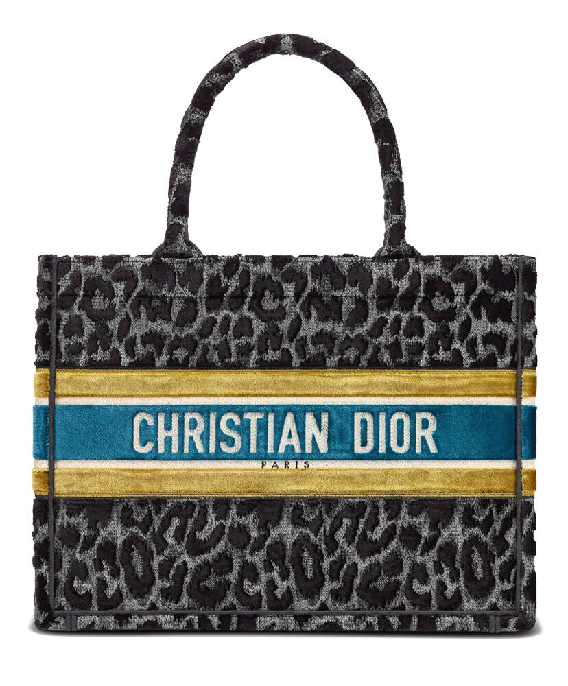 Medium Dior Book Tote