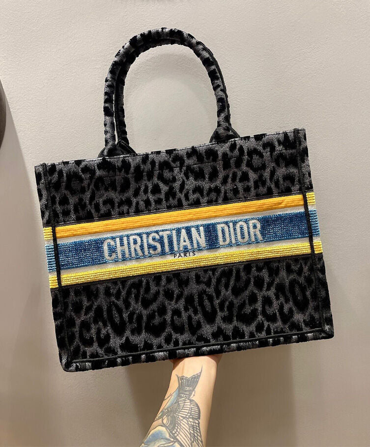 Medium Dior Book Tote