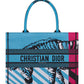 Medium Dior Book Tote