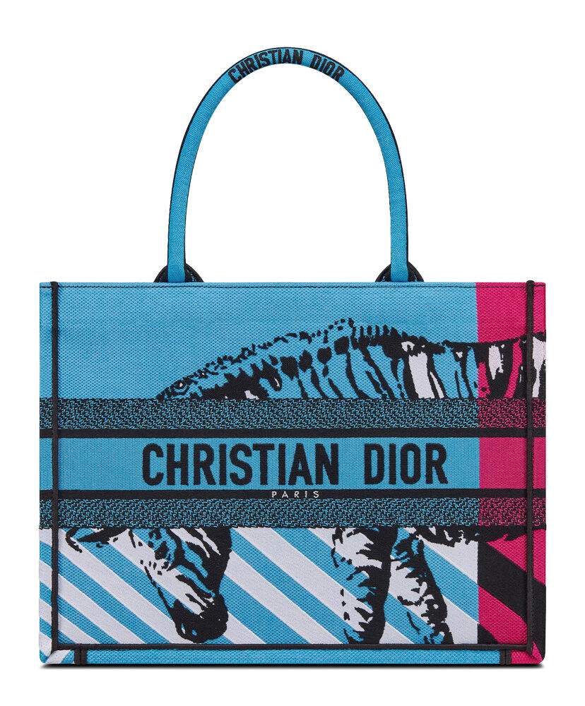 Medium Dior Book Tote