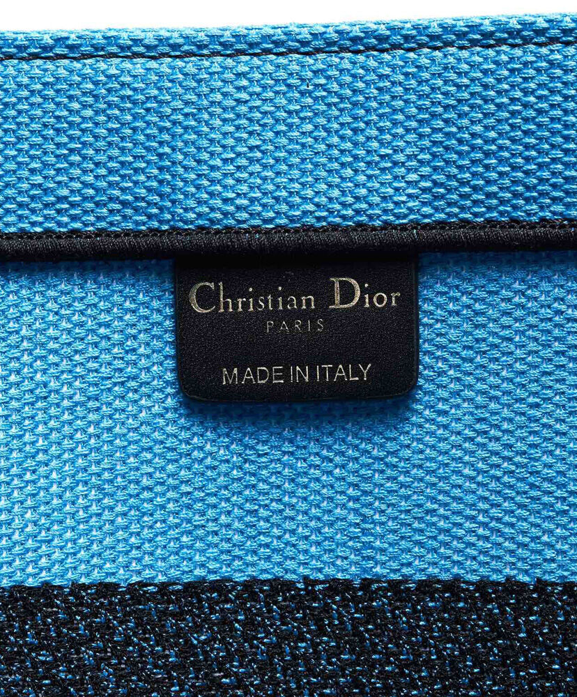 Medium Dior Book Tote