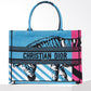 Medium Dior Book Tote