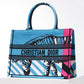 Medium Dior Book Tote