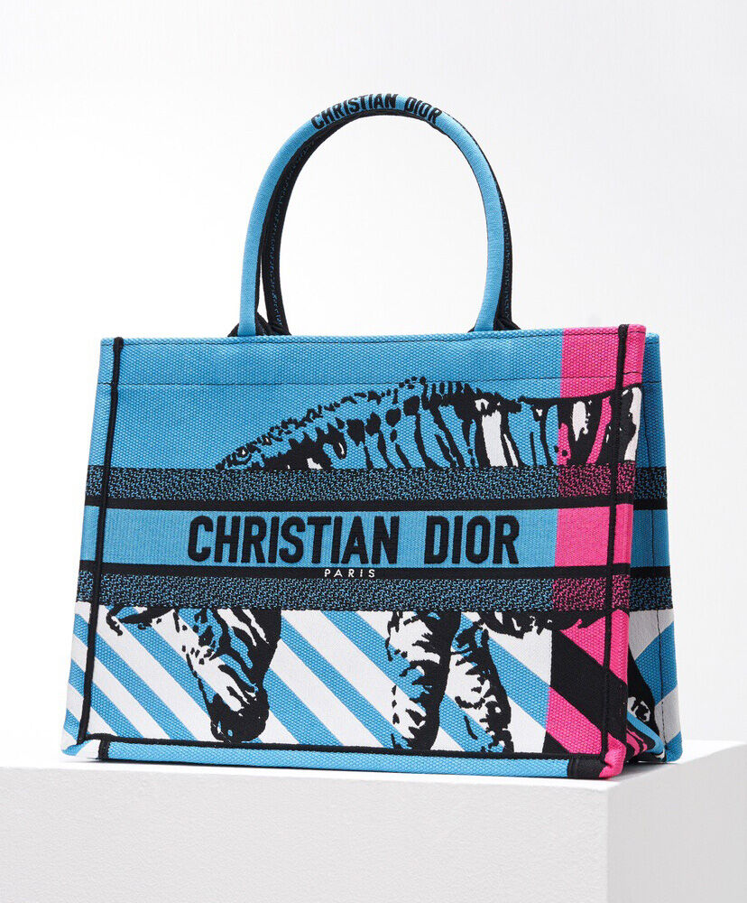 Medium Dior Book Tote