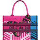 Medium Dior Book Tote