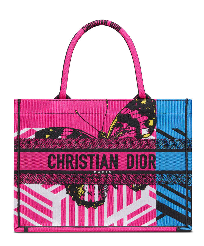 Medium Dior Book Tote