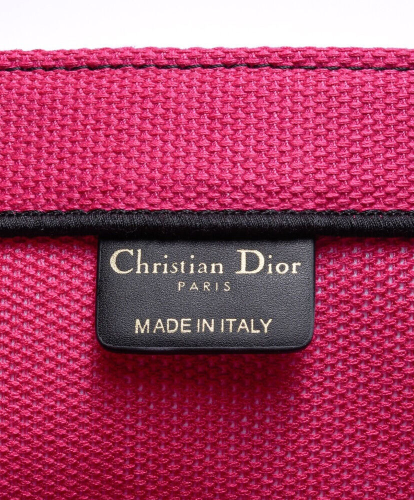 Medium Dior Book Tote