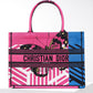 Medium Dior Book Tote