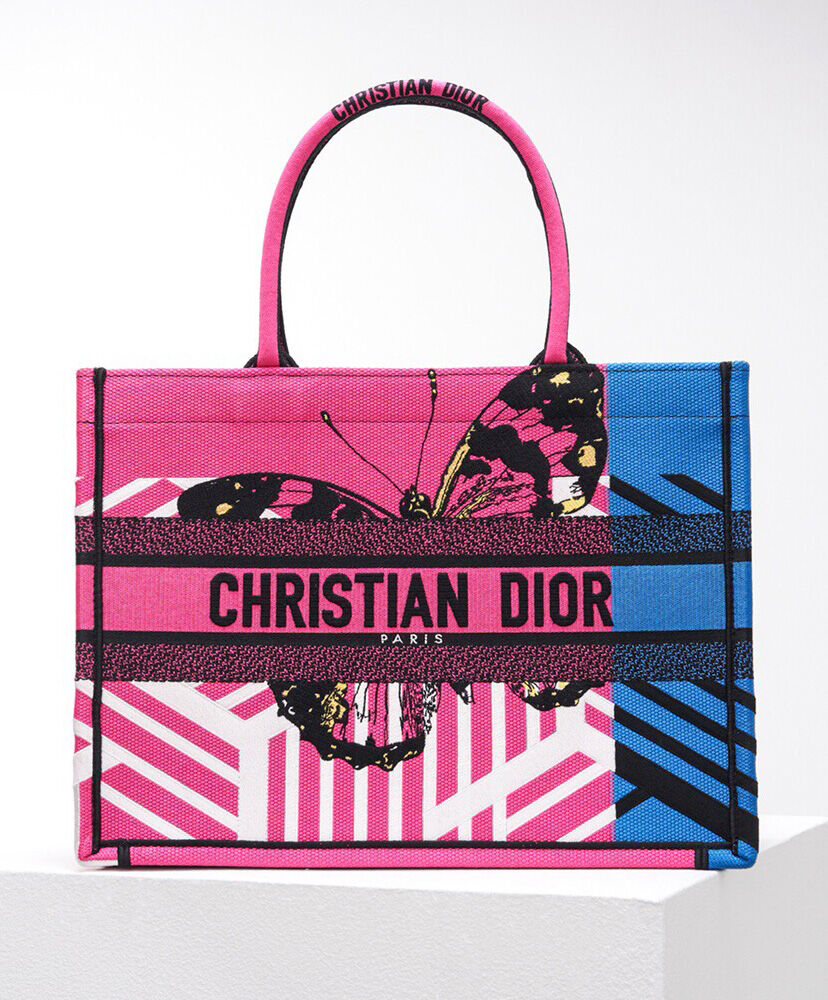 Medium Dior Book Tote