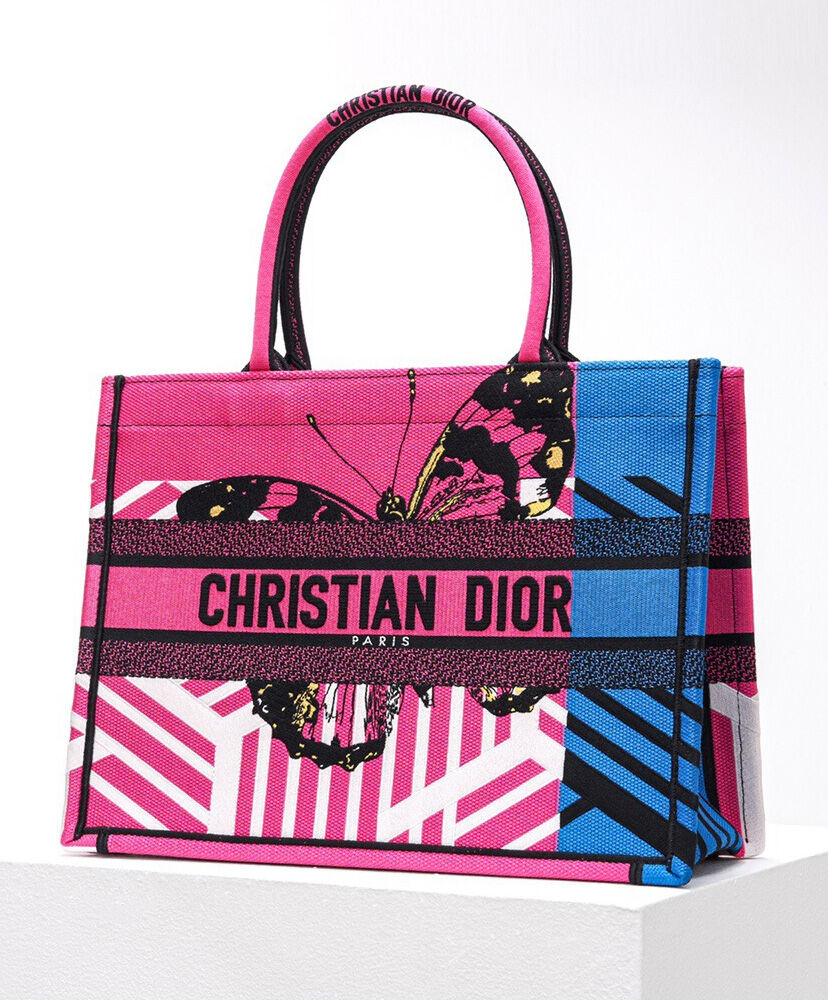 Medium Dior Book Tote