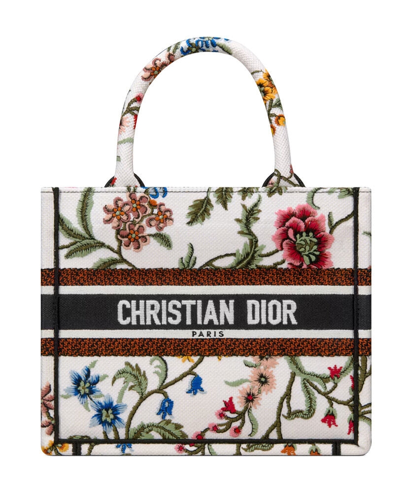 Small Dior Book Tote