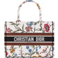Medium Dior Book Tote