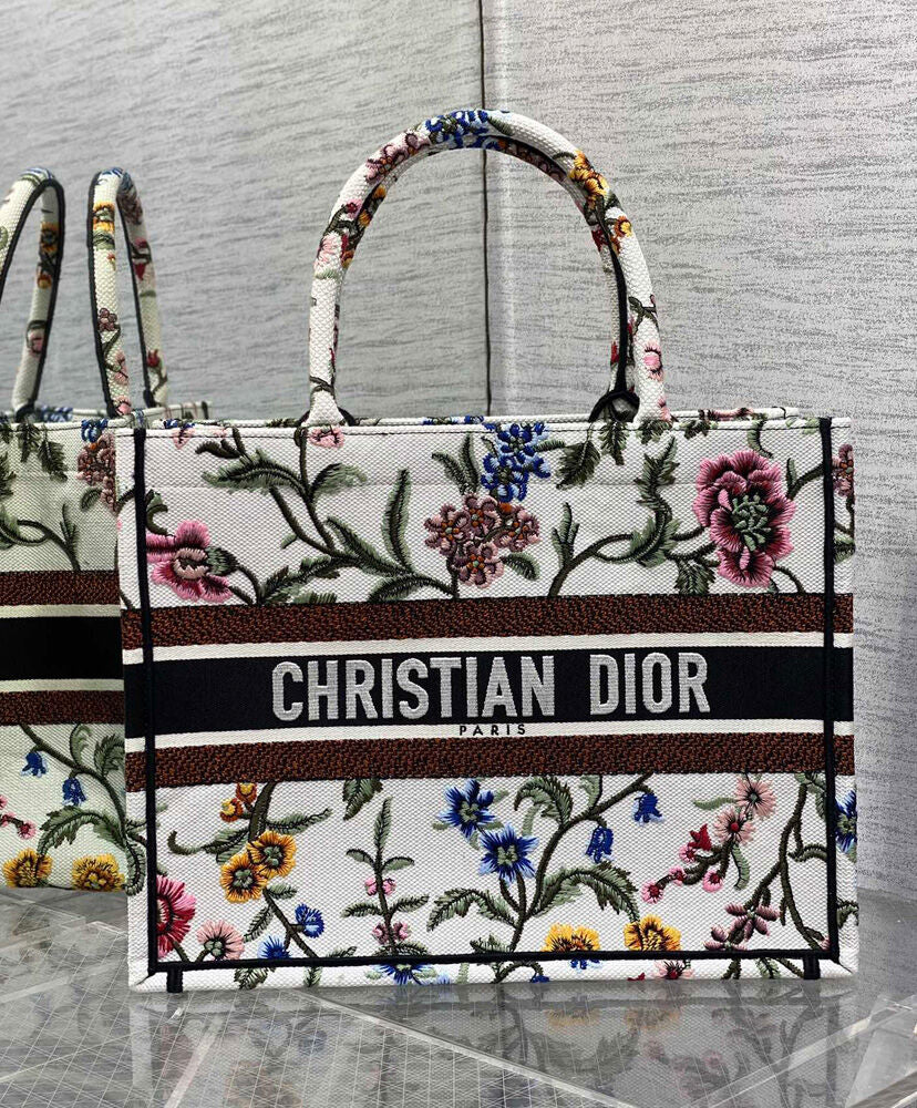 Medium Dior Book Tote