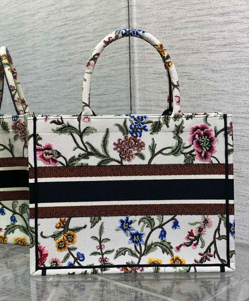 Medium Dior Book Tote