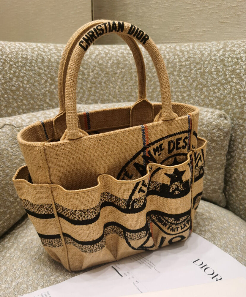 Small Catherine Tote Bag