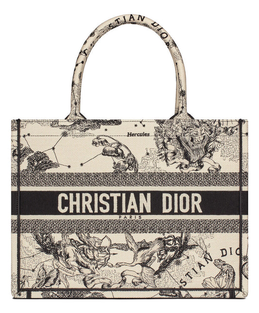 Medium Dior Book Tote