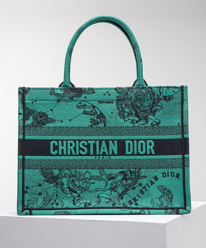 Medium Dior Book Tote