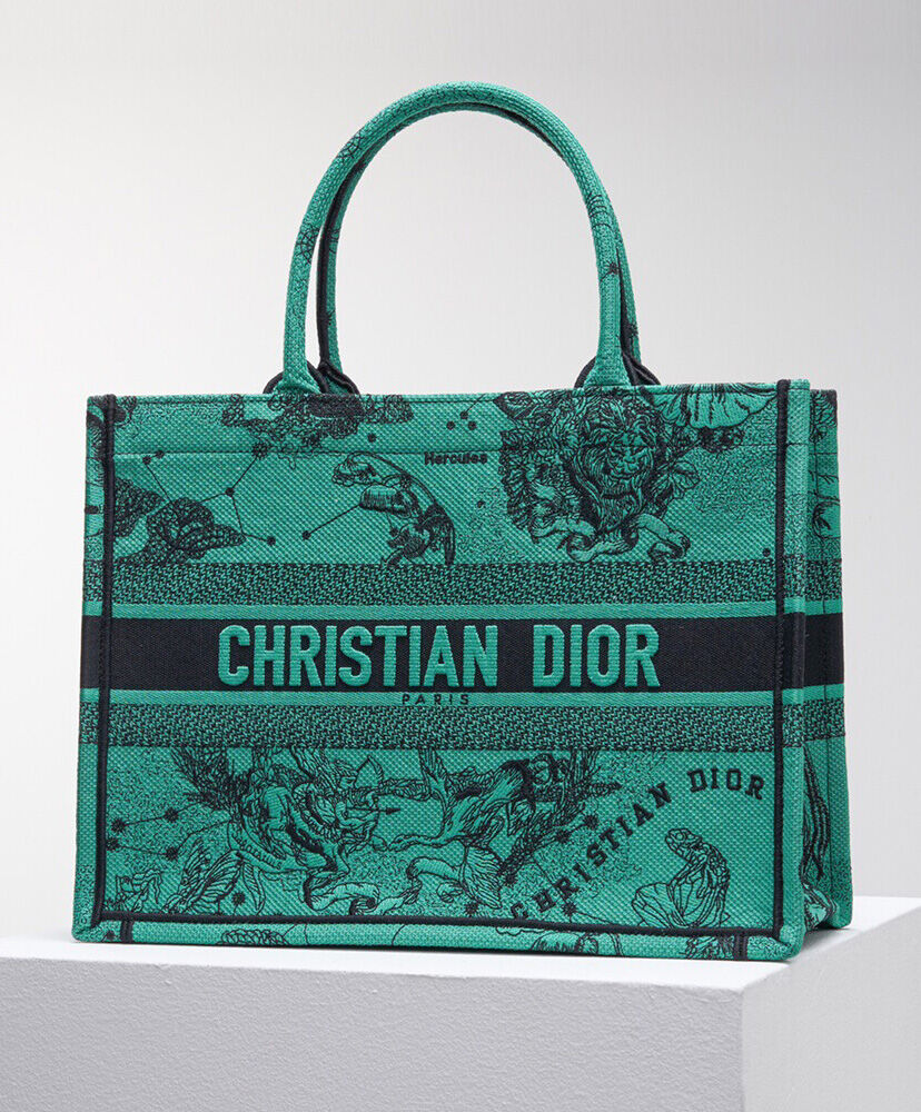 Medium Dior Book Tote