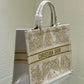 Large Dior Book Tote - MarKat store