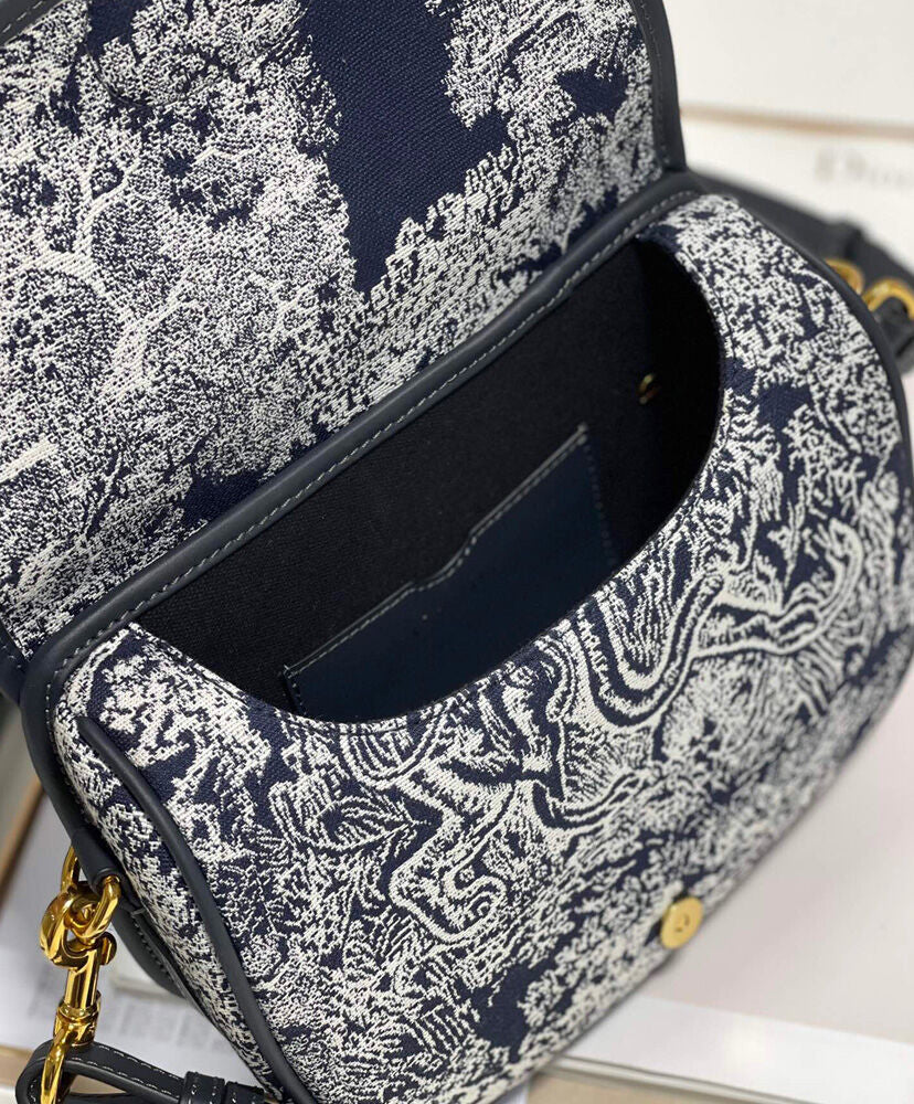 Medium Dior Bobby Bag