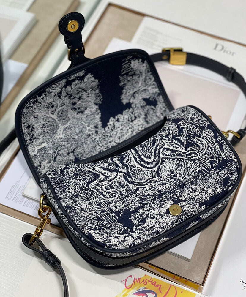 Medium Dior Bobby Bag