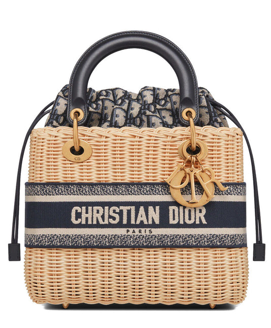 Medium Lady Dior Bag