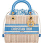 Medium Lady Dior Bag