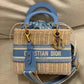 Medium Lady Dior Bag
