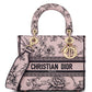 Medium Lady D-Lite Bag