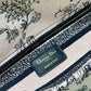 Medium Lady D-Lite Bag