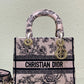 Medium Lady D-Lite Bag