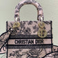 Medium Lady D-Lite Bag